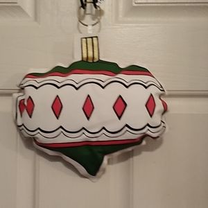 Christmas Ornaments, Three